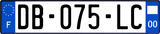 DB-075-LC