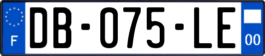 DB-075-LE