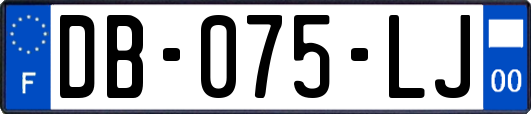 DB-075-LJ