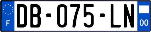 DB-075-LN