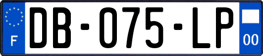 DB-075-LP