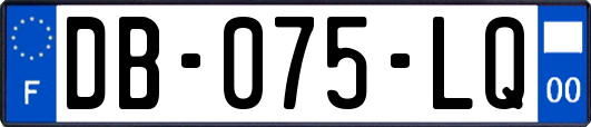 DB-075-LQ