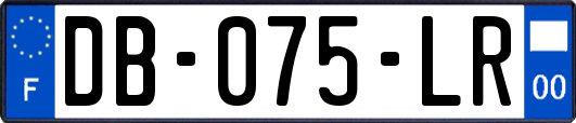 DB-075-LR