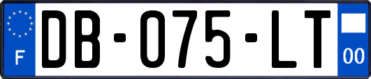 DB-075-LT
