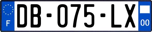 DB-075-LX