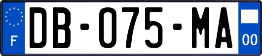 DB-075-MA