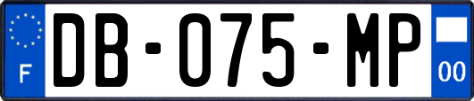 DB-075-MP