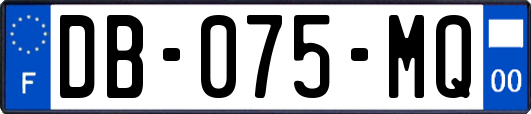 DB-075-MQ