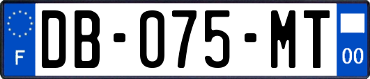 DB-075-MT