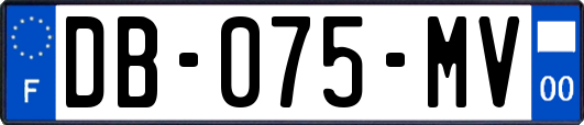 DB-075-MV