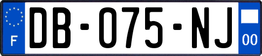 DB-075-NJ