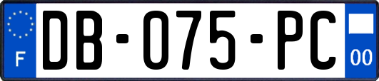 DB-075-PC