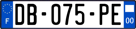 DB-075-PE