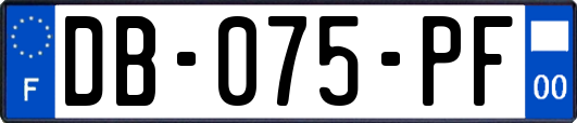 DB-075-PF