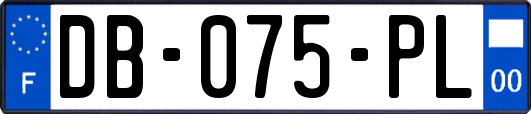 DB-075-PL