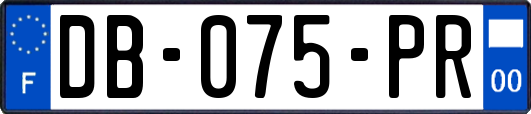 DB-075-PR