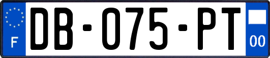 DB-075-PT