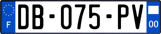 DB-075-PV