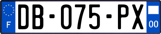 DB-075-PX