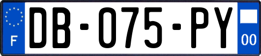 DB-075-PY