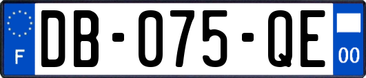 DB-075-QE