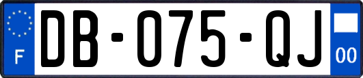 DB-075-QJ
