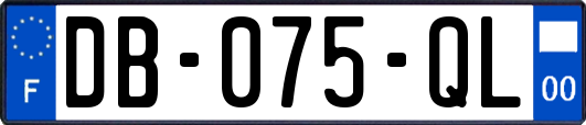 DB-075-QL