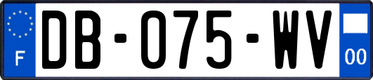 DB-075-WV