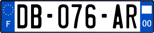 DB-076-AR