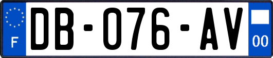 DB-076-AV