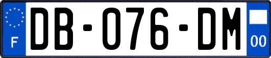 DB-076-DM