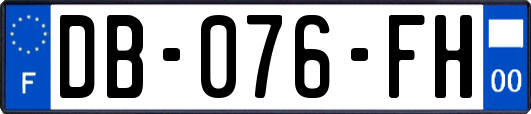 DB-076-FH
