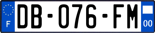 DB-076-FM