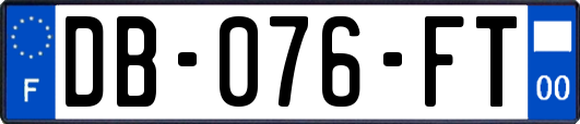 DB-076-FT