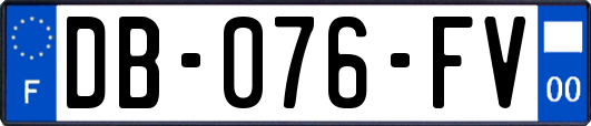 DB-076-FV