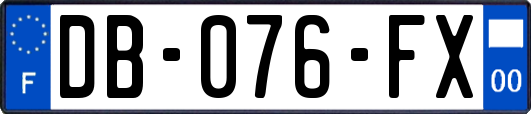 DB-076-FX