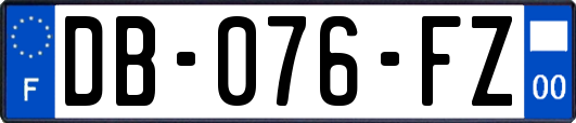 DB-076-FZ