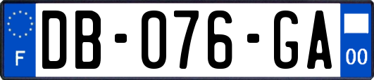 DB-076-GA