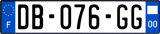 DB-076-GG