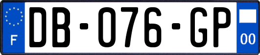 DB-076-GP