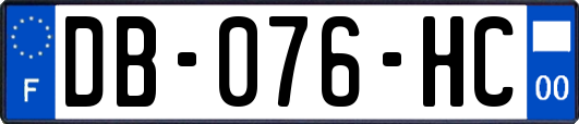 DB-076-HC