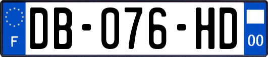 DB-076-HD