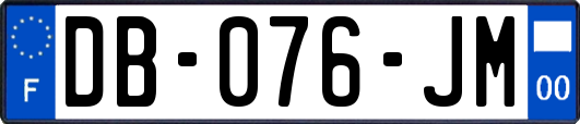 DB-076-JM
