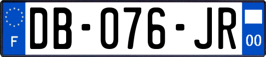 DB-076-JR