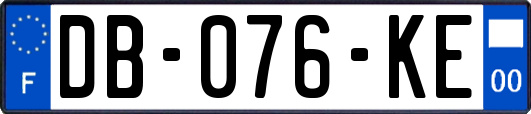 DB-076-KE