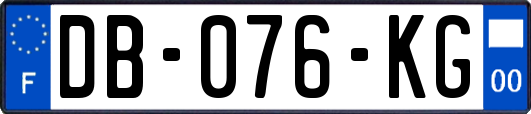 DB-076-KG