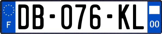 DB-076-KL