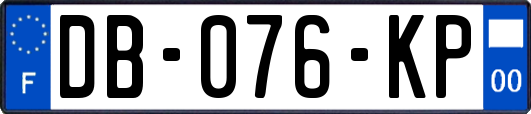DB-076-KP