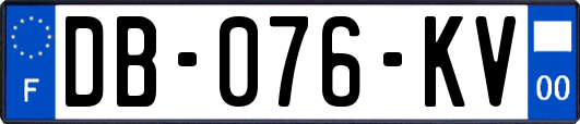 DB-076-KV