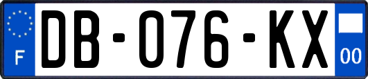 DB-076-KX